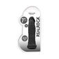 RealRock Skin 6 in. Penis Extender Sleeve Black by Shots America LLC
