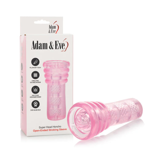 Adam & Eve Super Head Honcho Masturbator by PHE/Adam and Eve