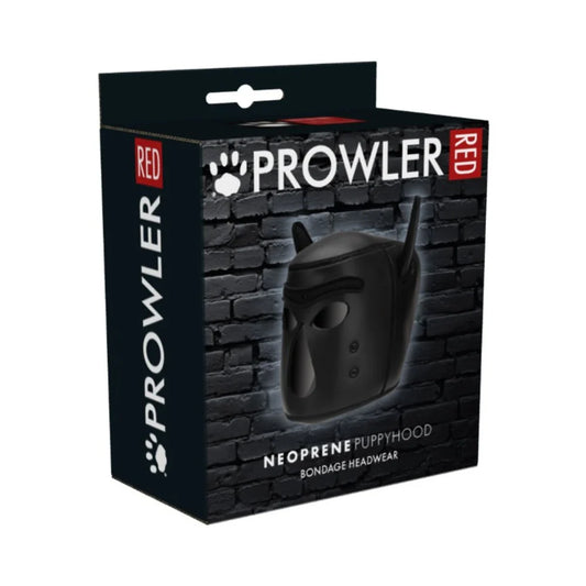 Prowler RED Neoprene Puppy Hood by Simply Pleasure Ltd