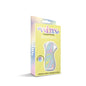 WINX Zoom Shroom Squishy Silicone Vibrator by Global Novelties LLC