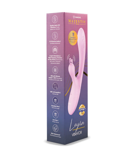 Camtoyz Leyla Dual Stimulation Vibrator by Sensata sa