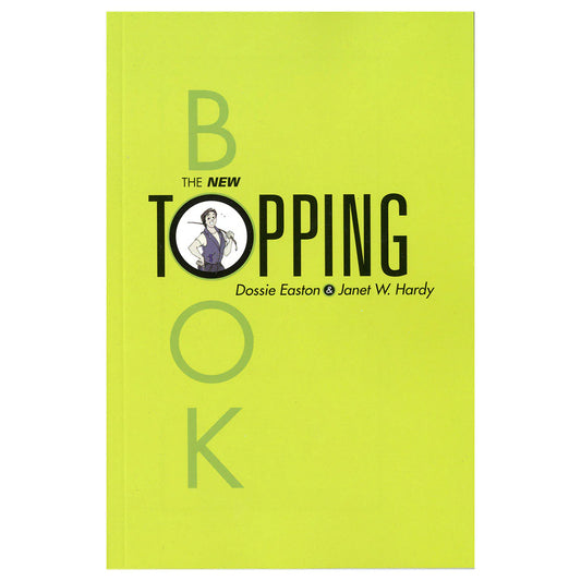 The New Topping Book by Scb Distributors