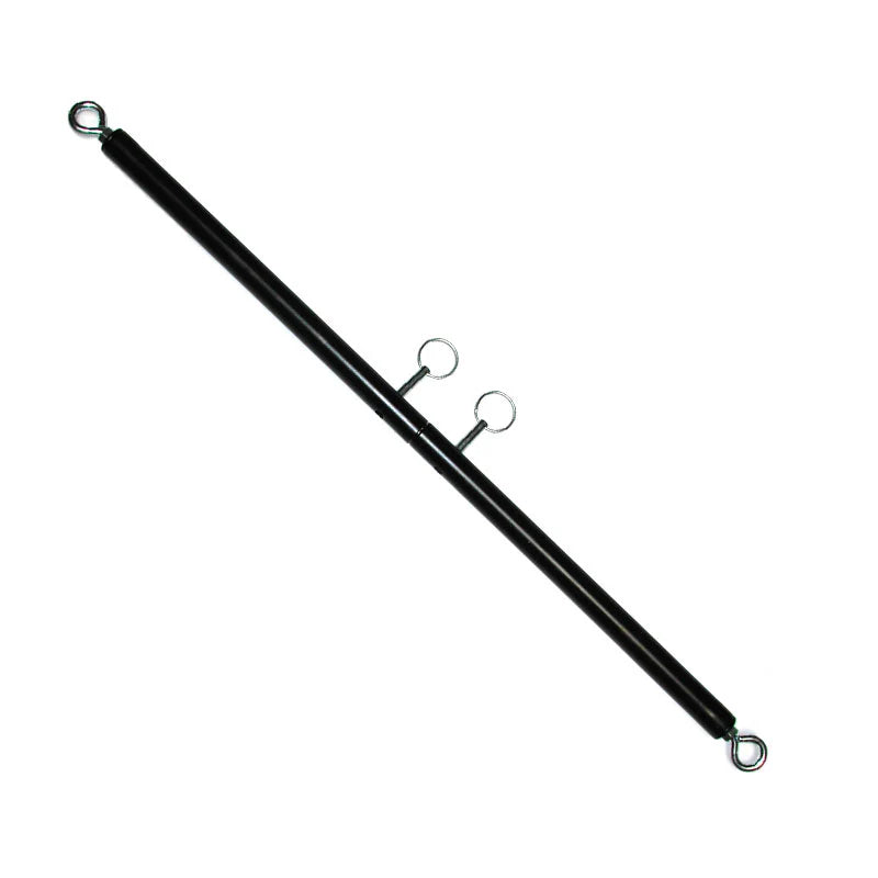 KinkLab Adjustable Spreader Bar (Black) by Stockroom.com