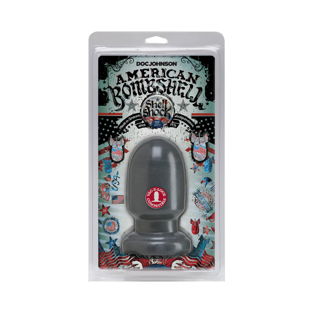 American Bombshell Shellshock Small by Doc Johnson