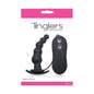 Tinglers Vibrating Plug I Black by New Sensations Novelties Inc.