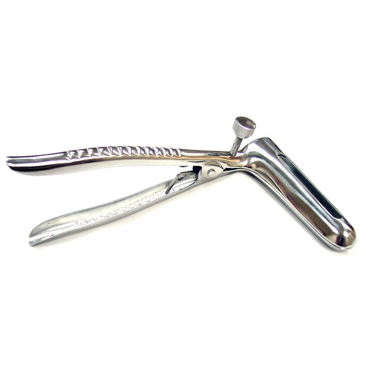 Stainless Steel Anal Speculum by Rouge Group LTD.