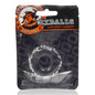 OxBalls Jelly Bean, Cockring, Clear by Blue Ox Designs, Oxballs