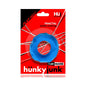 Hunkyjunk Fractal Tactile Cockring Teal Ice by Blue Ox Designs, Oxballs
