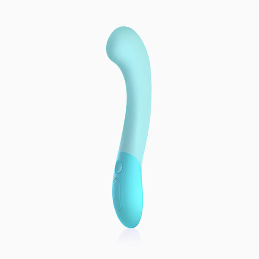 Biird Gii G-spot Vibrator Mint by Sake International Ltd. / Biird