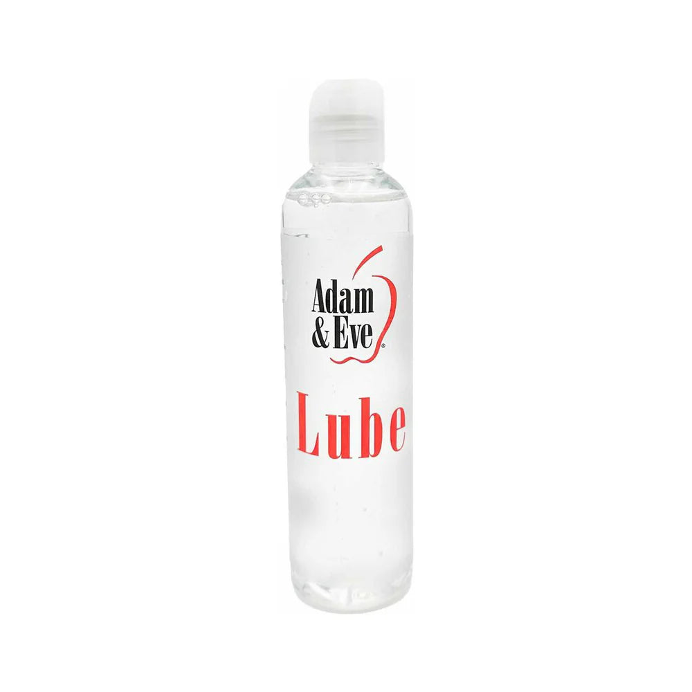 Adam & Eve Water-Based Lubricant 8 oz. by PHE/Adam and Eve