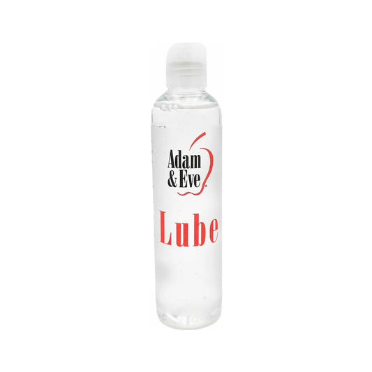 Adam & Eve Water-Based Lubricant 8 oz. by PHE/Adam and Eve
