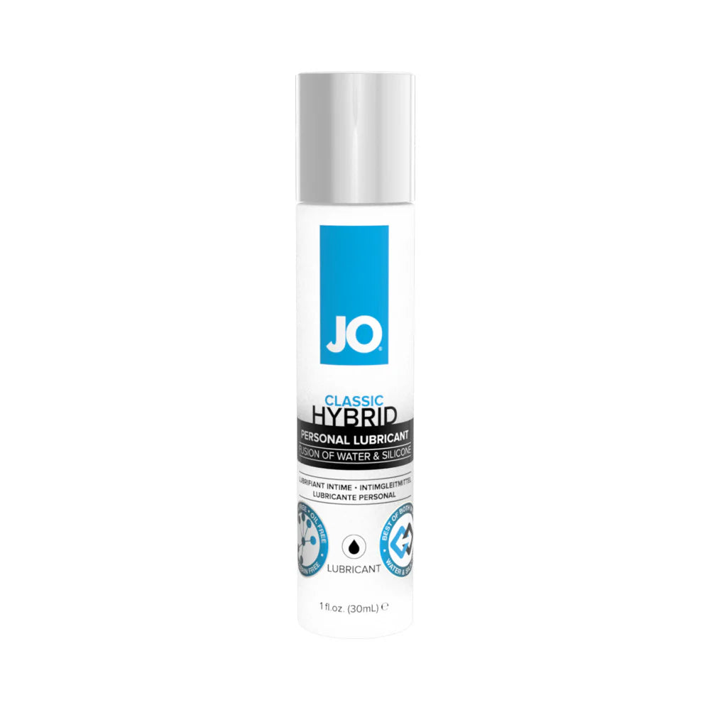 JO Classic Hybrid Lubricant 1 oz. by System Jo