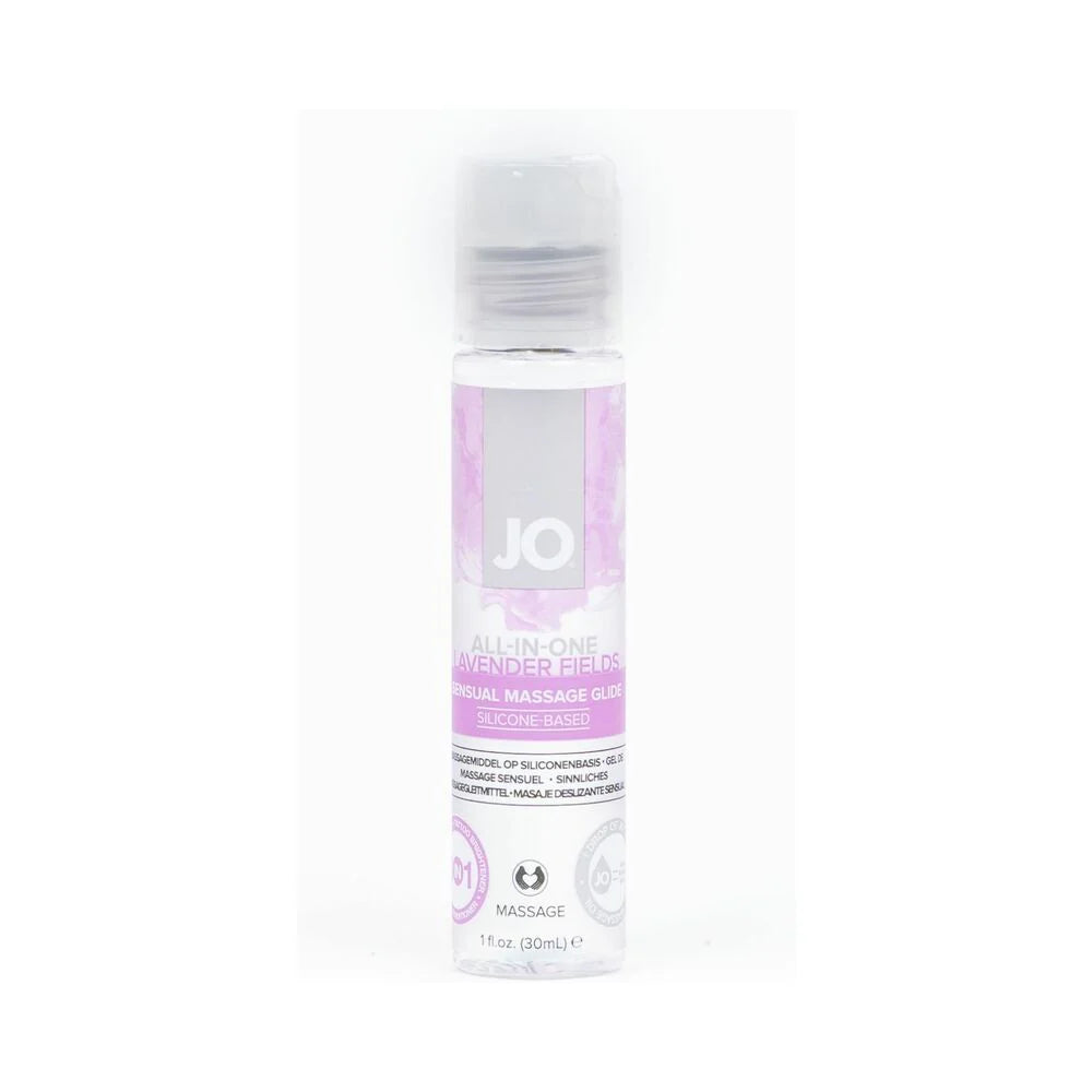 JO All-In-One Sensual Massage Glide Collection by System Jo