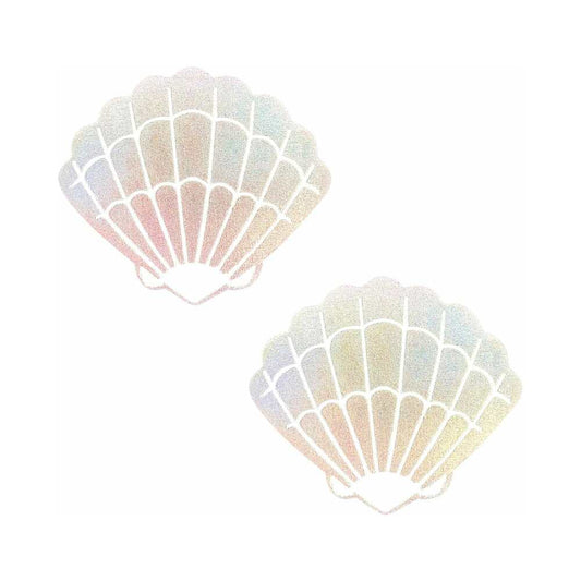 Neva Nude Pasty Shell Holographic by Neva Nude LLC