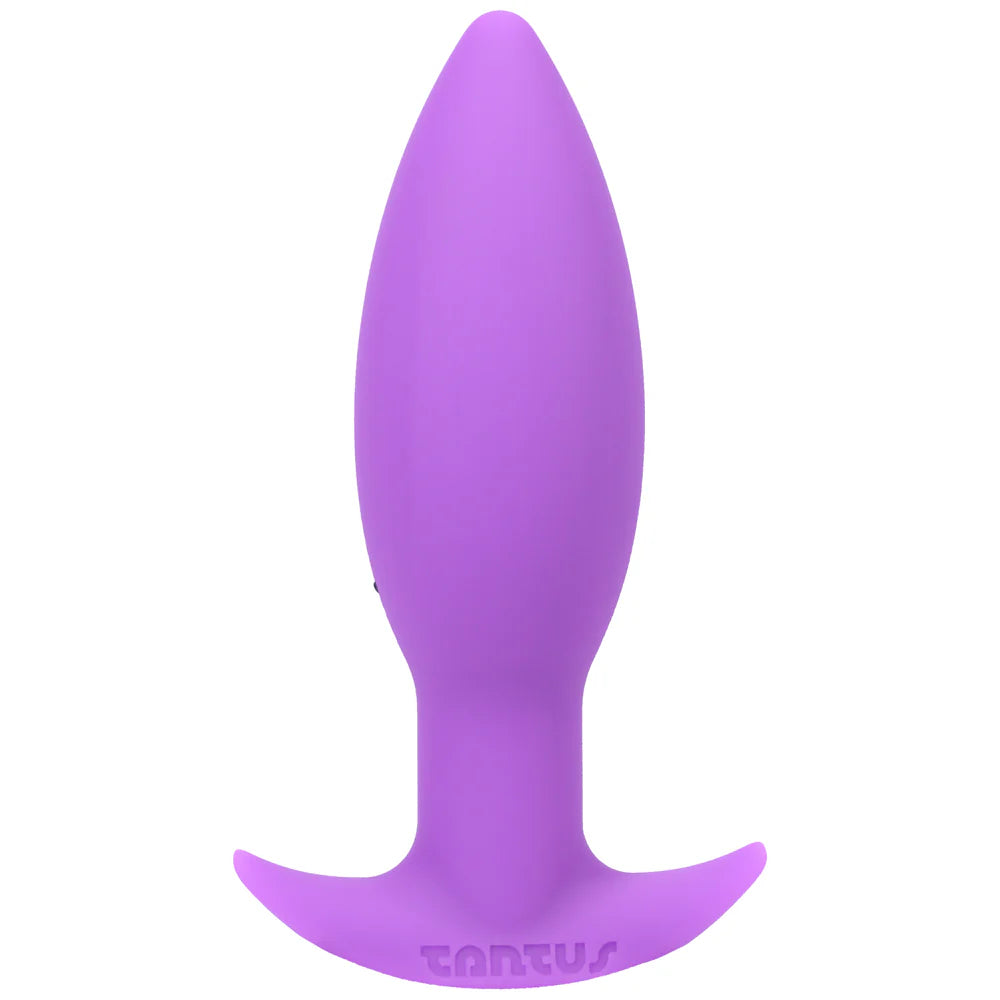 Tantus Neo Anal Plug Purple (Bag) by Tantus
