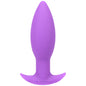 Tantus Neo Anal Plug Purple (Bag) by Tantus