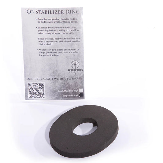 SpareParts Base Stabilizer Black Large by SpareParts Hardware