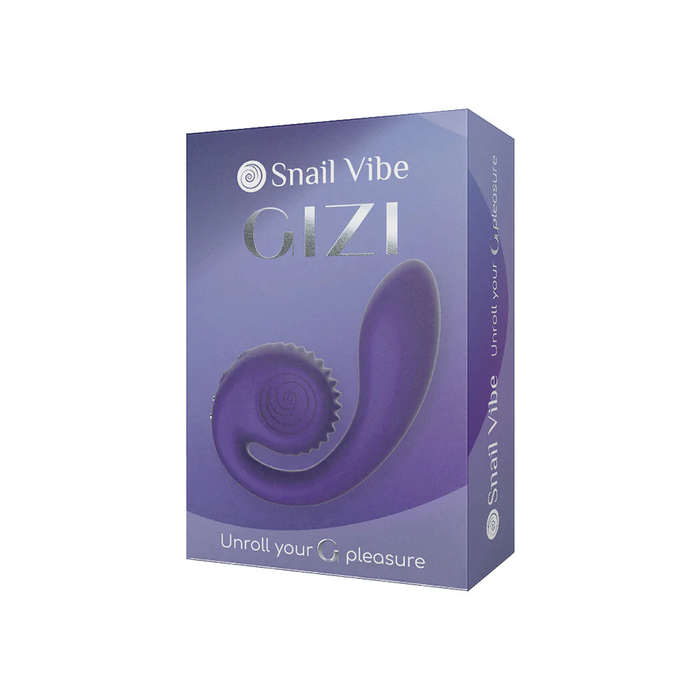Snail Vibe SVibe Gizi Purple by Amoreo Europe SL