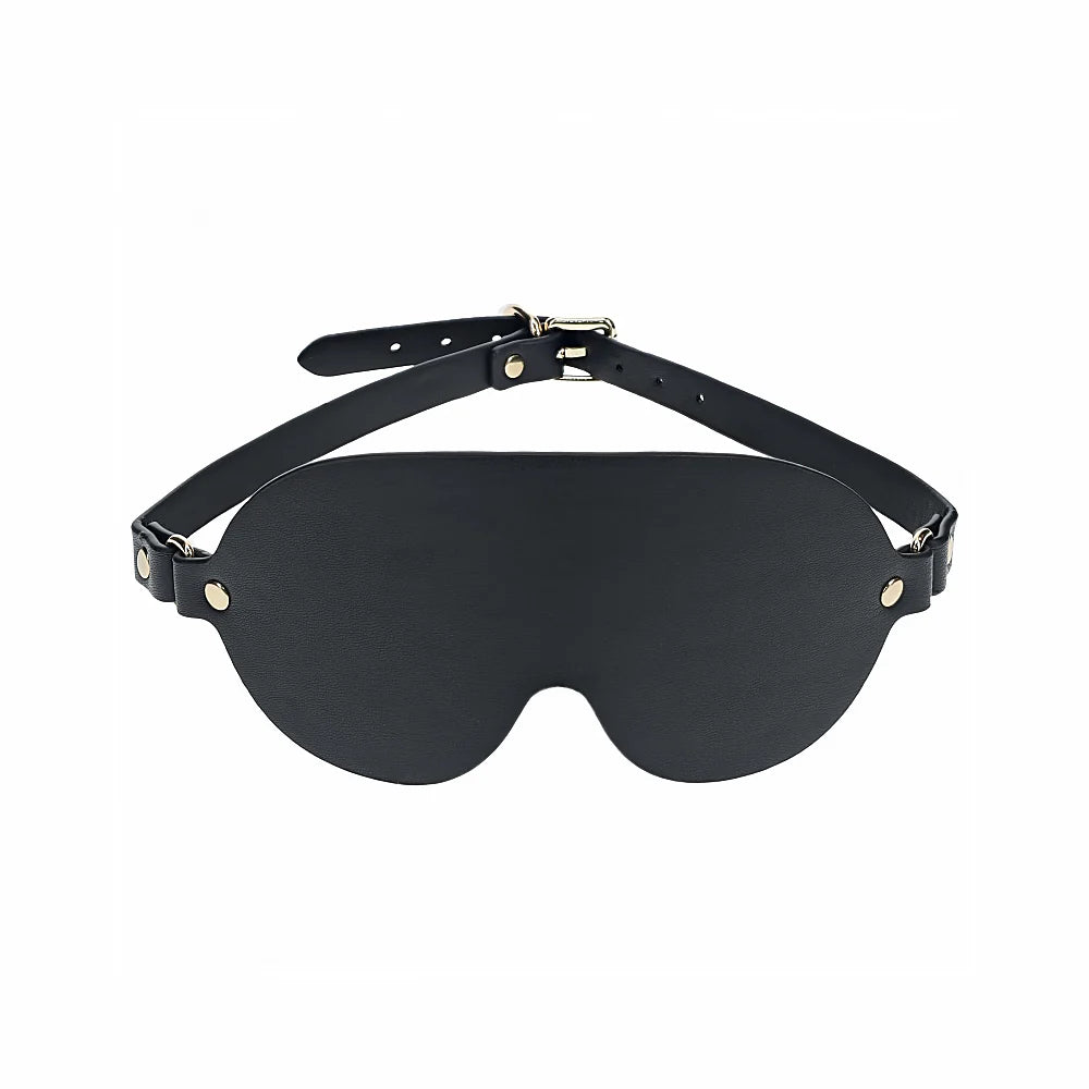 Ouch! International London Collection Blindfold by Shots America LLC