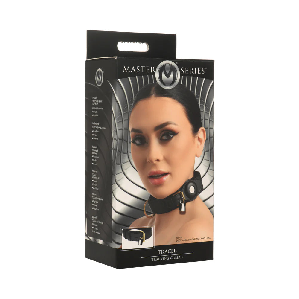 Master Series Tracer Tracking Collar by XR LLC