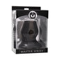 Master Series Excavate Tunnel Anal Plug by XR LLC