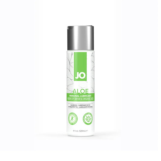 JO Aloe Water-Based Lubricant by System Jo