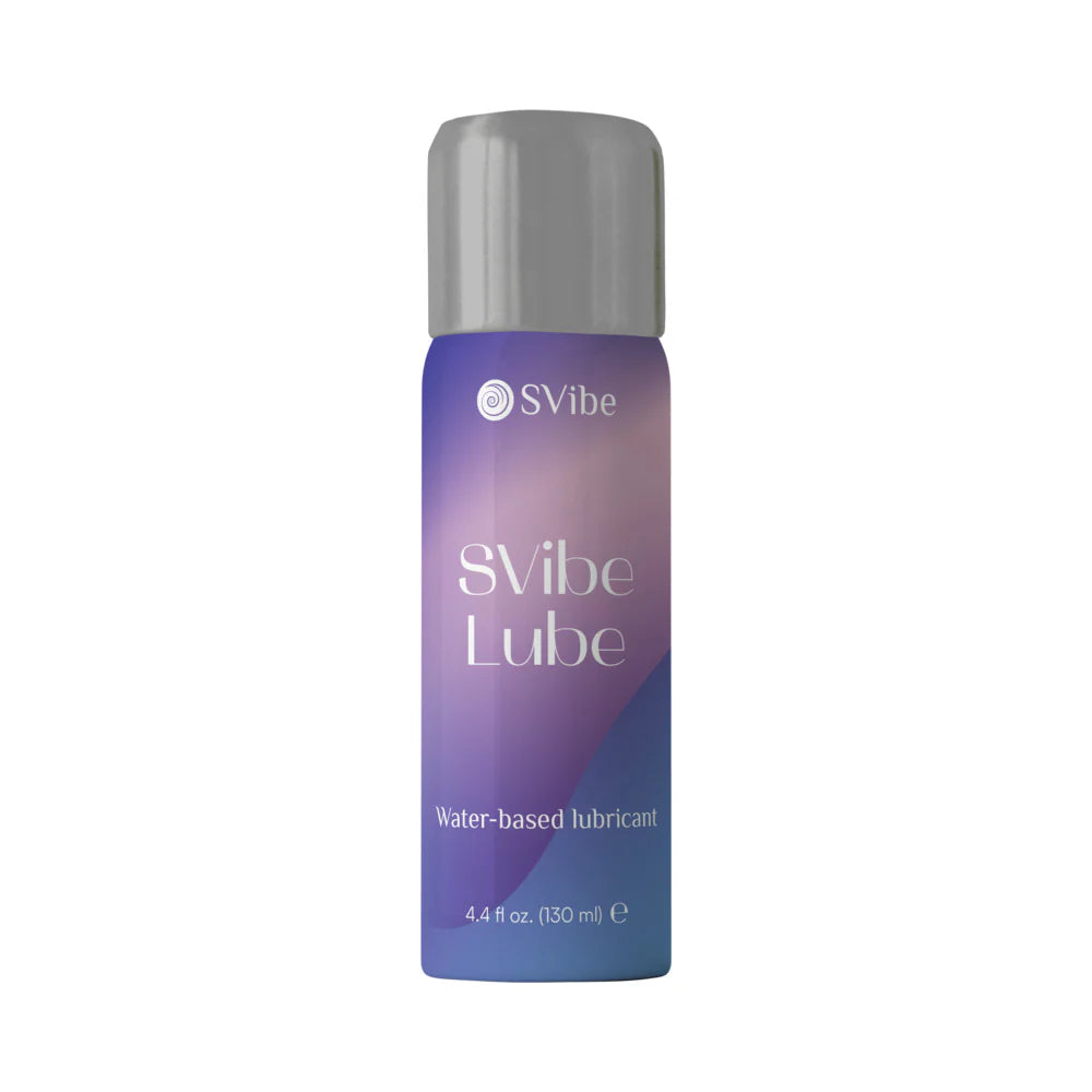 Snail Vibe SVibe Lube Water-Based 4 oz. by Amoreo Europe SL