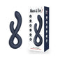 Adam & Eve Twisted Temptations Dual-Ended Bendable Vibrator by PHE/Adam and Eve