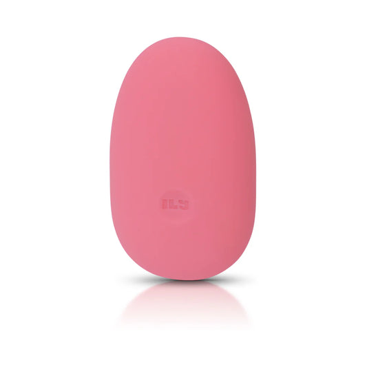 ILY by Je Joue The Pebble Squishy Pebble Shaped Bullet by Je Joue