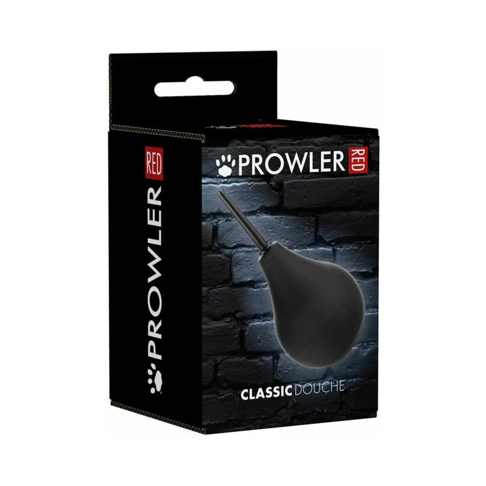 Prowler RED Bulb Douche Black by Simply Pleasure Ltd