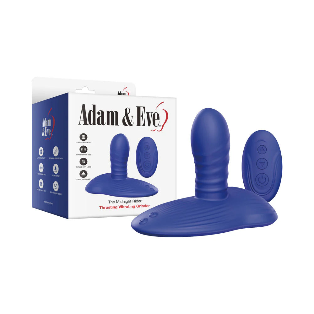 Adam & Eve The Midnight Rider by PHE/Adam and Eve