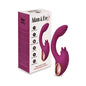 Adam & Eve Rose Gold Clit Tickler Dual Stimulating Vibrator by PHE/Adam and Eve