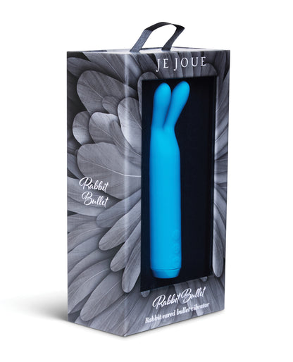 Je Joue Clitoral Rabbit Vibrator - Teal by Je joue