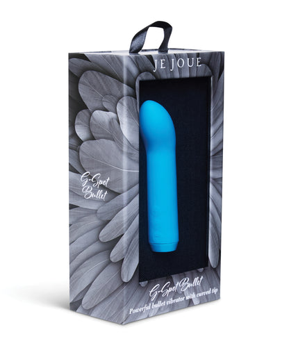 Je Joue G Spot Bullet Vibrator - Teal by Je joue