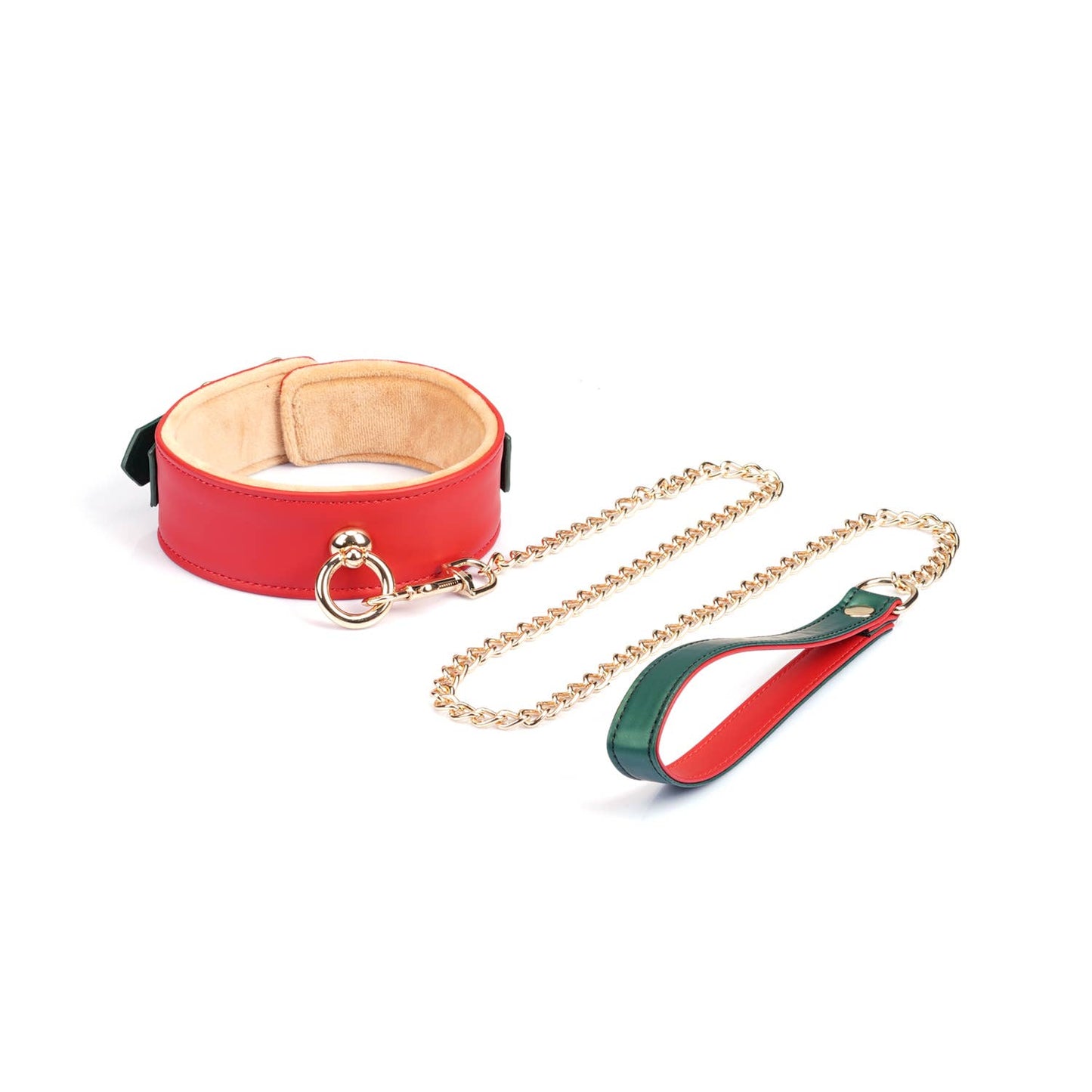 Liebe Seele- Christmas bondage restraints kit (10 Pieces)