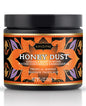 Kama Sutra Honey Dust - 6 oz Tropical Mango by Eldorado Trading Company