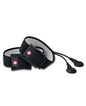 Mystim Charming Chuck - Strap Set of 2 with 2mm Adaptor by Eldorado Trading Company