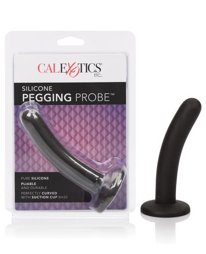 Silicone Pegging Probe - Black by Eldorado Trading Company