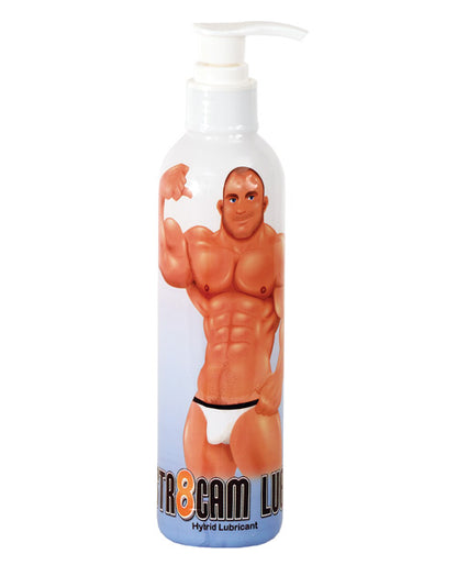 STR8cam Hybrid Lubricant - 8 oz by Eldorado Trading Company