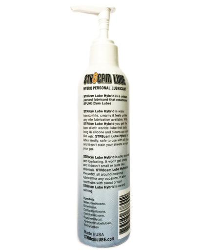 STR8cam Hybrid Lubricant - 8 oz by Eldorado Trading Company