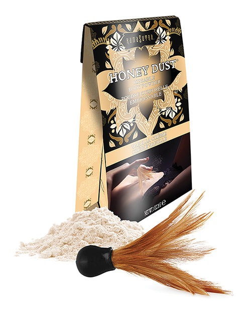 Kama Sutra Honey Dust - 1 oz Vanilla Creme by Eldorado Trading Company