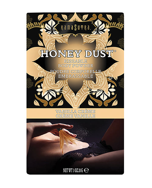 Kama Sutra Honey Dust - 1 oz Vanilla Creme by Eldorado Trading Company