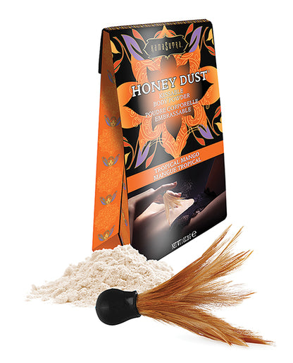 Kama Sutra Honey Dust - 1 oz Tropical Mango by Eldorado Trading Company