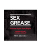 Sex Grease Silicone - 2 ml Foil by Eldorado Trading Company
