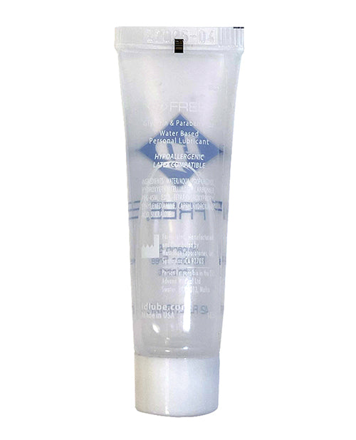 ID FREE Water Based Lubricant - 12 ml Tube by Eldorado Trading Company