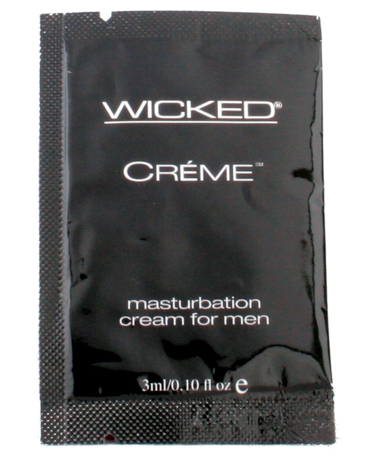 Wicked Sensual Care Creme Masturbation Cream for Men - .1 oz by Wicked Sensual Care