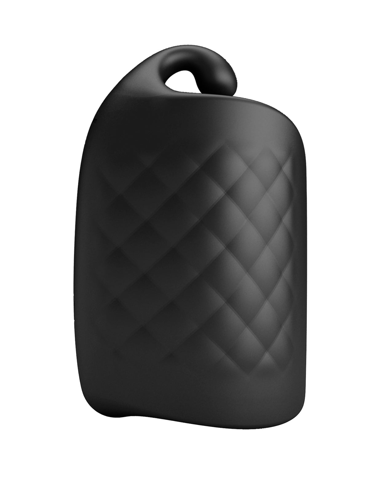 Pretty Love Vibrating Glans Trainer - Black by Eldorado Trading Company