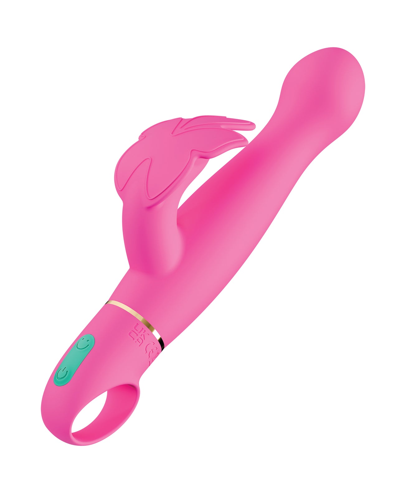 Aria - Naughty AF 2.0 - Rechargeable Vibe - Plum by Blush novelties