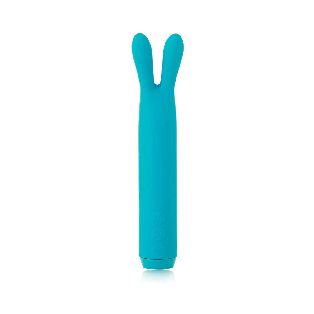 Je Joue Clitoral Rabbit Vibrator - Teal by Je joue