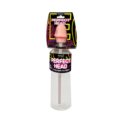 Perfect Head Dicky Bottle Top Sipper by Hott products